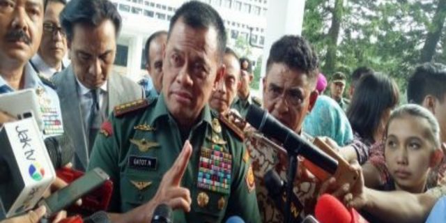 Kemlu: Masalah Sudah Selesai Panglima TNI Sudah Bisa ke AS￼