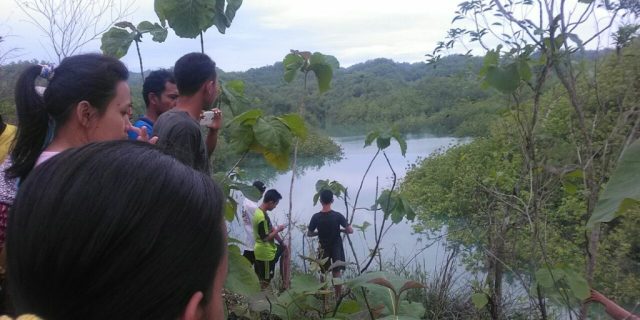Misteri alam pasca banjir di Gunungkidul: mata air berubah menjadi danau