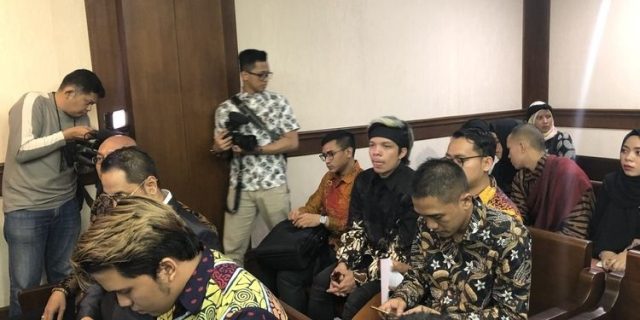 Dituding Plagiat Lagu “Syantik” Siti Badriyah, Gen Halilintar Dituntut Ganti Rugi Rp 9,5 Miliar
