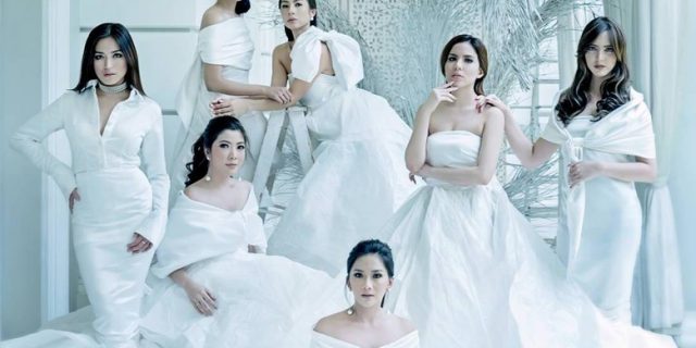 Soal Konflik Girls Squad dengan Karenina, Ini Kata Jessica Iskandar