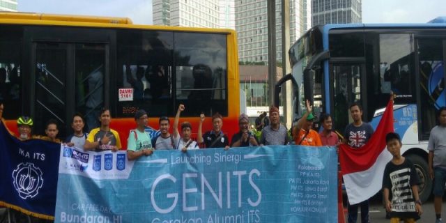 GenITS, Gerakan Alumni ITS tingkatkan sinergi membangun negeri