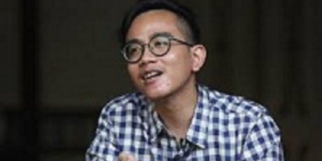 Shahib Anshari Muhajir : Darah Biru Lebih Mulus, Cara Gibran