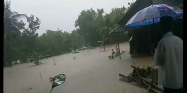 Akibat banjir Meluas, Gunungkidul liburkan siswa sekolah