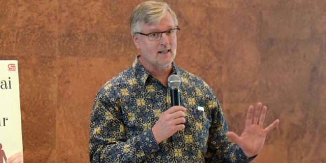 Profesor Greg Fealy: Pemerintahan Jokowi Represif terhadap Kaum Islamis