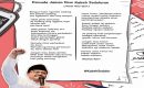 Puisi Sumpah Pemuda ala Gus Ipul : Pemuda Jaman Now Kabeh Seduluran