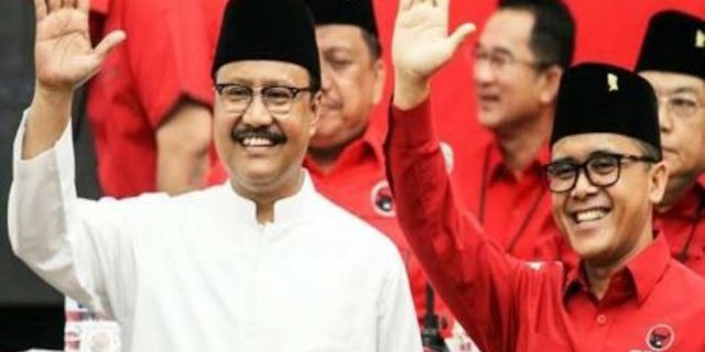 PDIP Tegaskan Azwar Anas Tak Mengundurkan Diri di Pilgub Jatim