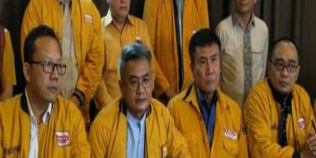 Hanura Kubu Daryatmo Tolak Tawaran Menggiurkan OSO, Ini Alasannya.