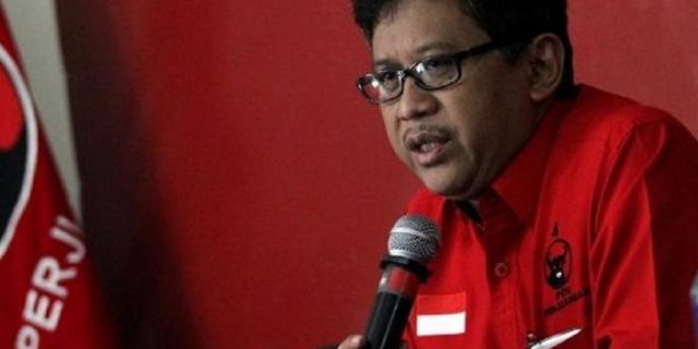 PDIP Puji Tiga Tahun Pemerintahan Jokowi-JK