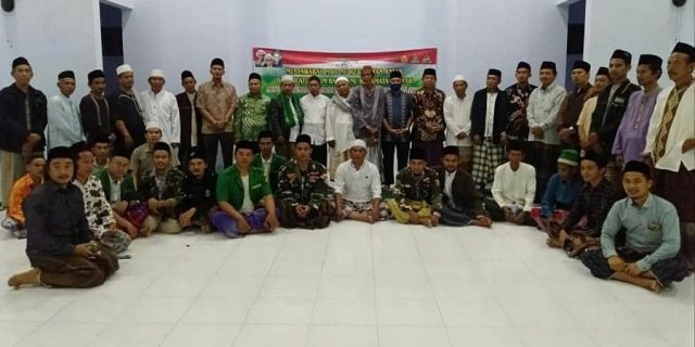 MWC NU Anyer Siap Perkuat Kelembagaan NU