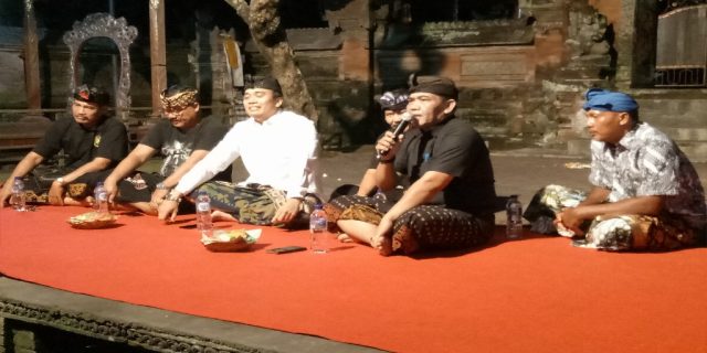 PSR Ajak Masyarakat Tanamkan Nilai Pancasila