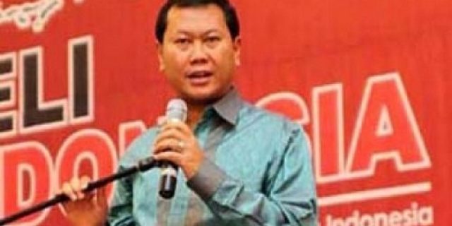 Heppy Trenggono: Menjadi Bangsa Pintar