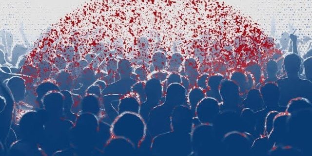 Bahaya, Pemerintah Sepertinya Terapkan Herd Immunity Hadapi Covid-19
