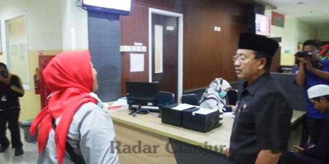 BREAKING NEWS : 1 orang pasien suspect Corona meninggal di Cianjur