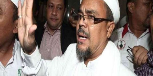 Pengacara Ahok Sindir Habib Rizieq Sebagai Pecundang