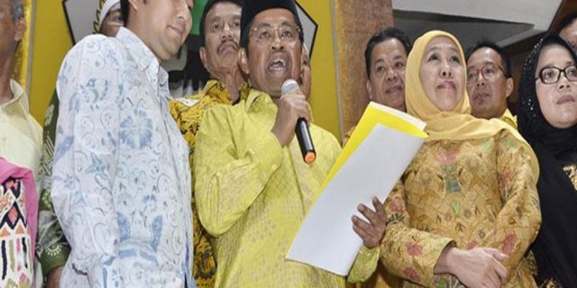 Idrus Marham Jadi Menteri Sosial Gantikan Khofifah, Jenderal Moeldoko Gantikan Teten Masduki
