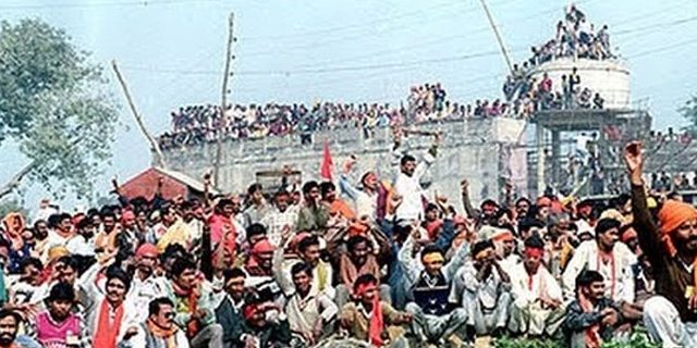 Muhammad Najib : Demokrasi Dan Meningkat Radikalisme Hindu Di India