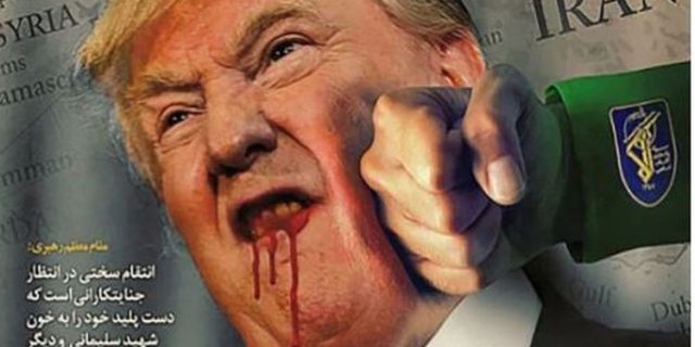 Aksi balas dendam, peretas Iran bobol website pemerintah AS