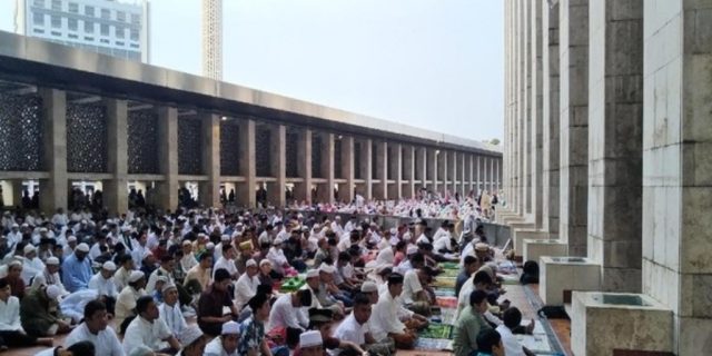 Muhammad Najib : Islam Indonesia, Islam Wasathiah