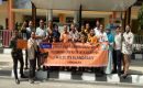 HUT Kota Balikpapan, Alumni ITS Beri Hadiah Halte dan Shuttle Bus