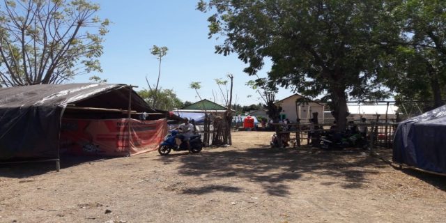 Putu Supadma Rudana Menilai Penanganan Korban Bencana Lombok Belum Optimal