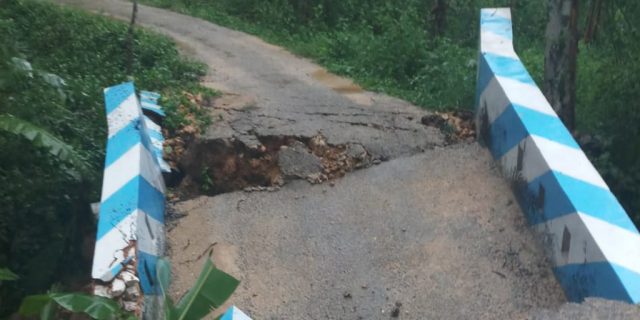 TPFN Sumenep Desak Penegak Hukum Periksa Kades Aeng Merah Terkait Ambruknya Jembatan Program DD