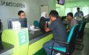 Sistem Pelayanan Klaim BP JAMSOSTEK Dikeluhkan Peserta Korban PHK