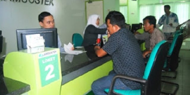 Sistem Pelayanan Klaim BP JAMSOSTEK Dikeluhkan Peserta Korban PHK
