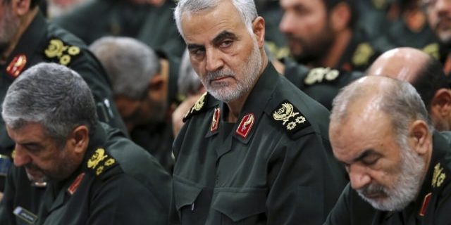 The Washington Post : Qaseem Soleimani, Siapa Pemimpin Militer Berpengaruh di Iran ini?