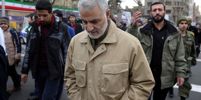 AS Serang Irak, Jenderal Iran Qassem Soleimani Terbunuh