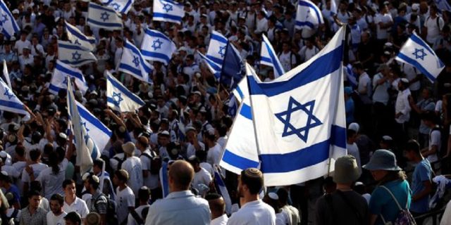 Organisasi lobi Zionis buka kantor perwakilan pertama di negara Arab