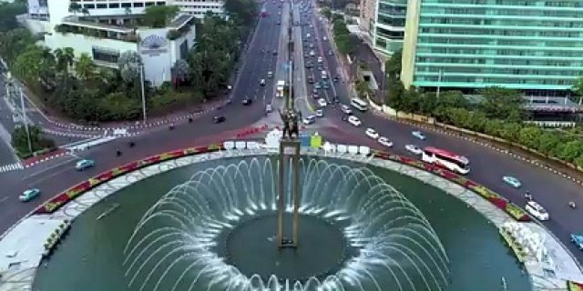 Jakarta Kota Pertama di Asia Tenggara Peraih STA Award