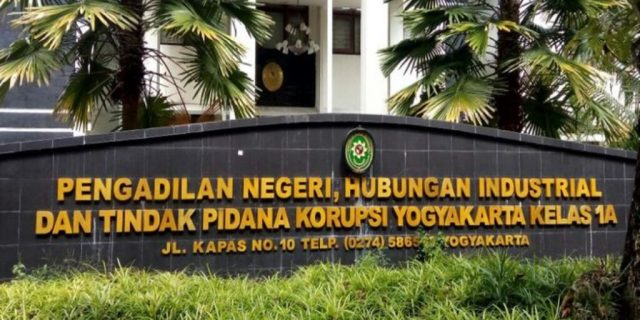 Tolak Gugatan, Hakim Tegaskan Nonpribumi Tak Boleh Punya Tanah di Yogya  ￼