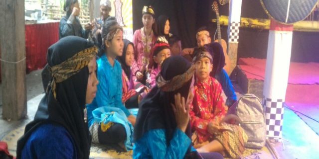 Silat Cakra Kembang Warnai Festifal Yogya Gumregah