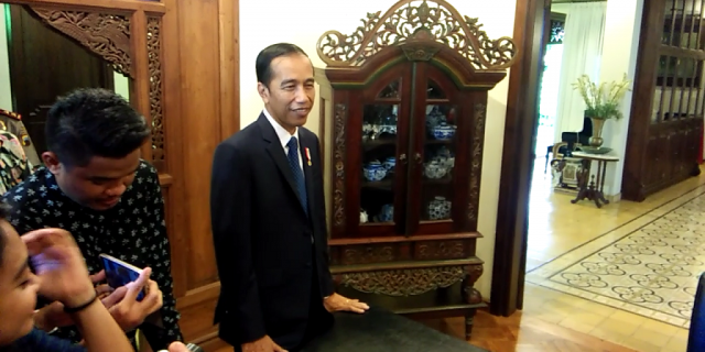 Pengusaha Kahmi dukung Presiden Jokowi percepat peningkatan kualitas SDM