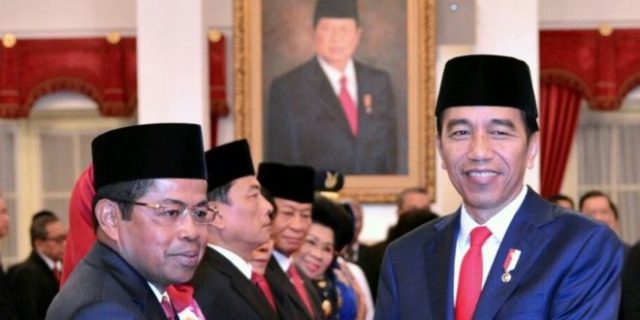 Catatan Politik, Menakar Dibalik Kemesraaan Jokowi-Golkar