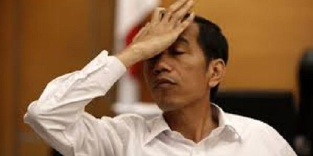 Berharap tuah politik Jokowi : anak, menantu, ipar, dan besan, rame-rame maju di Pilkada