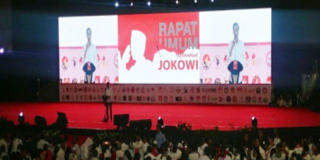 Viral! Surat Terbuka Presiden Mahasiswa UNILA Kepada Jokowi: Elit Politik Harap Bisa Jaga Kondisi Indonesia Tetap Damai