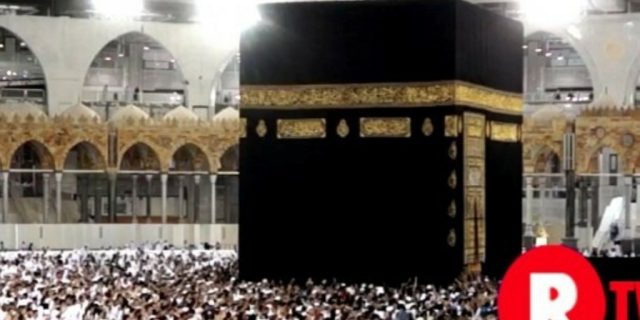 Saudi Larang Ambil Gambar di Masjidil Haram dan Nabawi