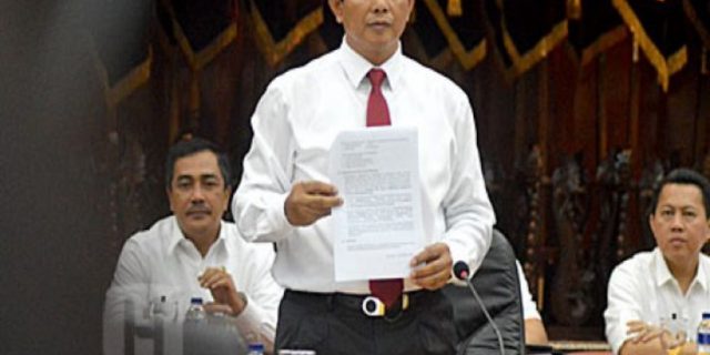 Polri minta maaf terburu-buru sebut pelaku teror ulama sebagai orang gila
