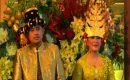 Pernikahan putri Jokowi satukan dua budaya berbeda