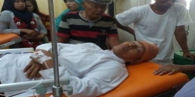 Anggota Presidium KAHMI Kalimantan Dianiaya Orang Tak Dikenal Saat Akan Shalat Shubuh