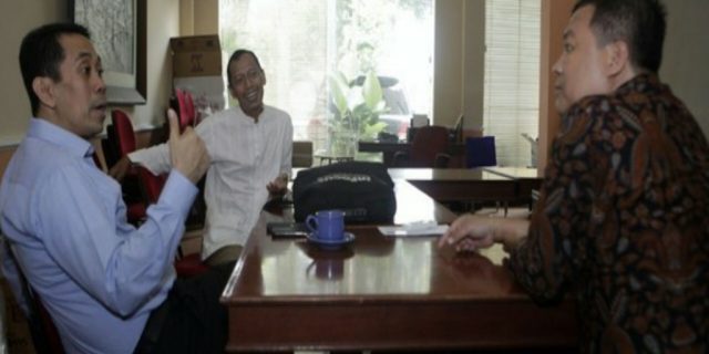 Kamrussamad Siapkan KAHMI Peduli