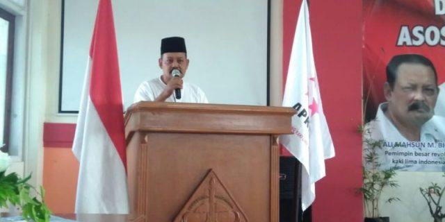 Ketua Umum Lantik Pengurus DPW dan DPD APKLI Jateng