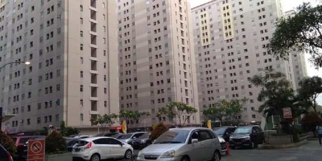 Insiden Pencopotan Bendera di Apartemen Kalibata City