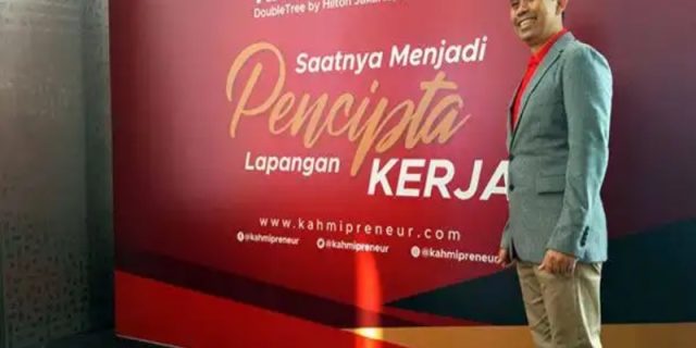 KAHMI Komitmen Kembangkan Ekonomi Umat