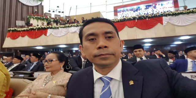 Anggota DPR Minta Mendagri Tak Persulit Izin FPI, Kamrussamad : Tito jangan persulit organisasi umat
