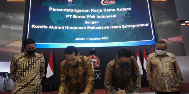 KAHMIPreneur : Pasar Modal Solusi Pendanaan UMKM