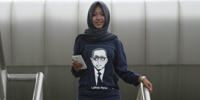 Cara Kreatif HMI Jogja Sambut Gelar Pahlawan Lafran Pane
