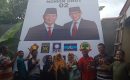 Pasutri Kediri Ini Sangat Militan, Cetak Puluhan Ribu Alat Peraga Dengan Biaya Sendiri