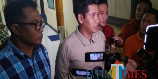Ulama Ponpes Al Falah Kediri diteror, 2 orang pria diamankan
